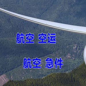 音布鲁克航空物流快递-选东方航空和上海航空